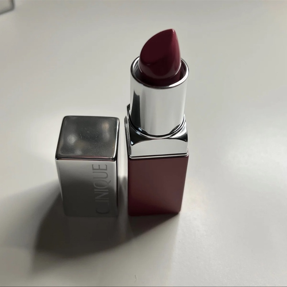Clinique Pop Lip Colour Primer 14 Plum Pop